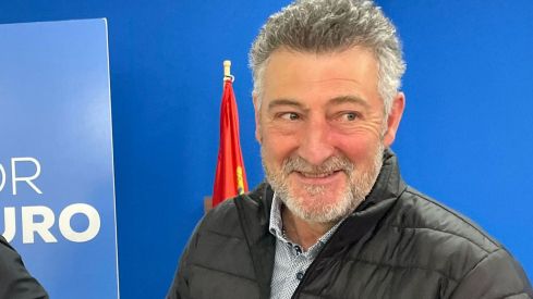 angel calvo paramo del sil