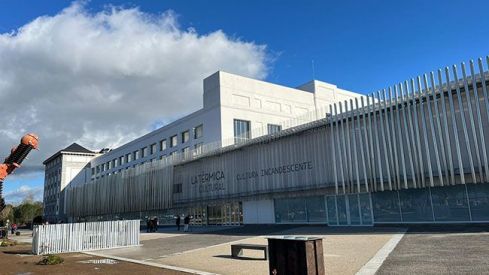 La Térmica cultural de Ponferrada