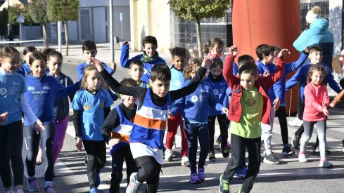 ‘Deporte en la calle’ ‘Deporte en la calle’