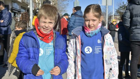 ‘Deporte en la calle’