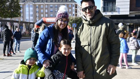 ‘Deporte en la calle’ ‘Deporte en la calle’