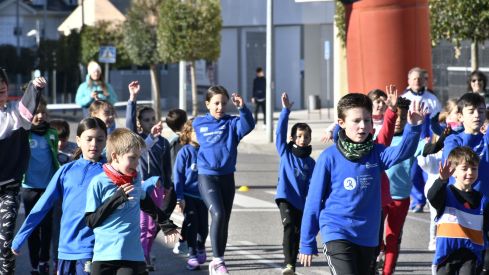 ‘Deporte en la calle’ ‘Deporte en la calle’