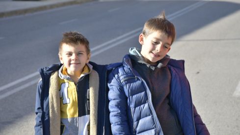 ‘Deporte en la calle’