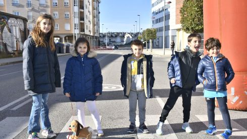 ‘Deporte en la calle’