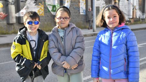 ‘Deporte en la calle’ ‘Deporte en la calle’