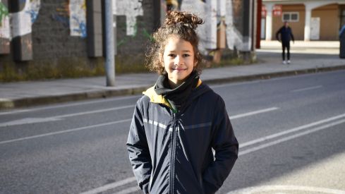 ‘Deporte en la calle’