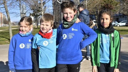 ‘Deporte en la calle’