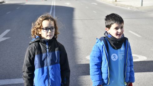 ‘Deporte en la calle’