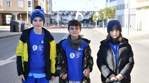 ‘Deporte en la calle’