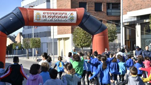 ‘Deporte en la calle’ ‘Deporte en la calle’