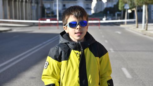 ‘Deporte en la calle’ ‘Deporte en la calle’