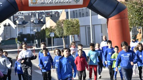 ‘Deporte en la calle’ ‘Deporte en la calle’