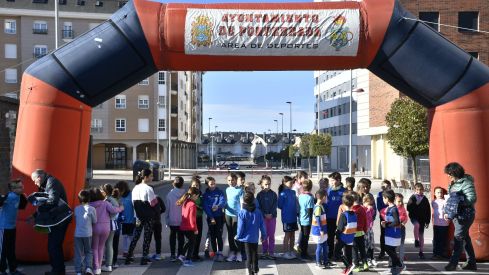 ‘Deporte en la calle’ ‘Deporte en la calle’