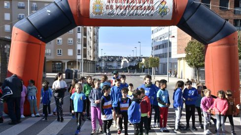 ‘Deporte en la calle’ ‘Deporte en la calle’