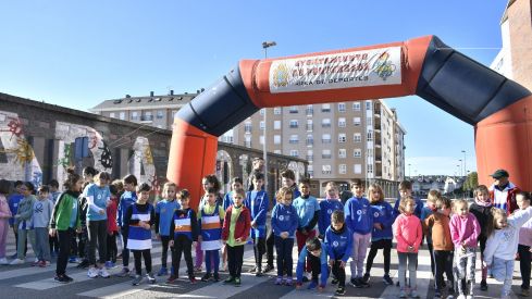 ‘Deporte en la calle’ ‘Deporte en la calle’