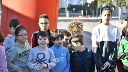 ‘Deporte en la calle’ ‘Deporte en la calle’