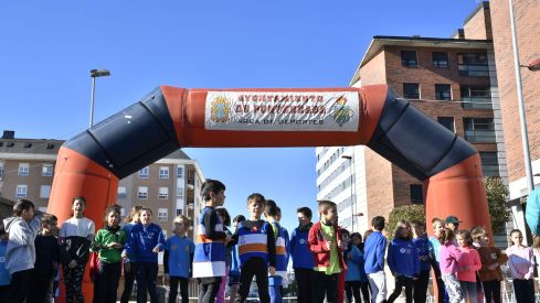 ‘Deporte en la calle’ ‘Deporte en la calle’