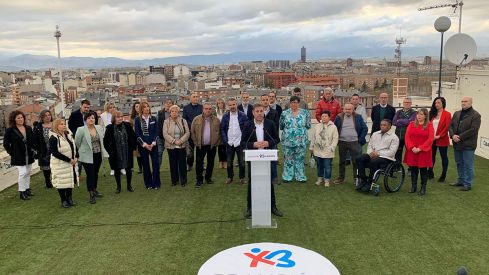 coalicion lista electoral