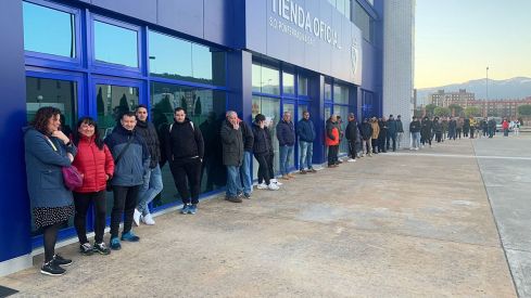 entradas ponferradina