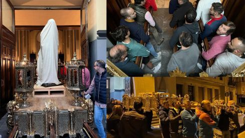 cofradia san ignacio ponferrada