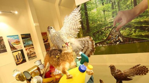 El consejero de Medio Ambiente participa en la entrega del III Premio �C de Cultura� de Carracedelo (Le�