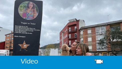 video homenaje monica dominguez ponferrada