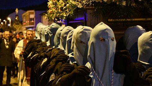 la placa cristo redencion