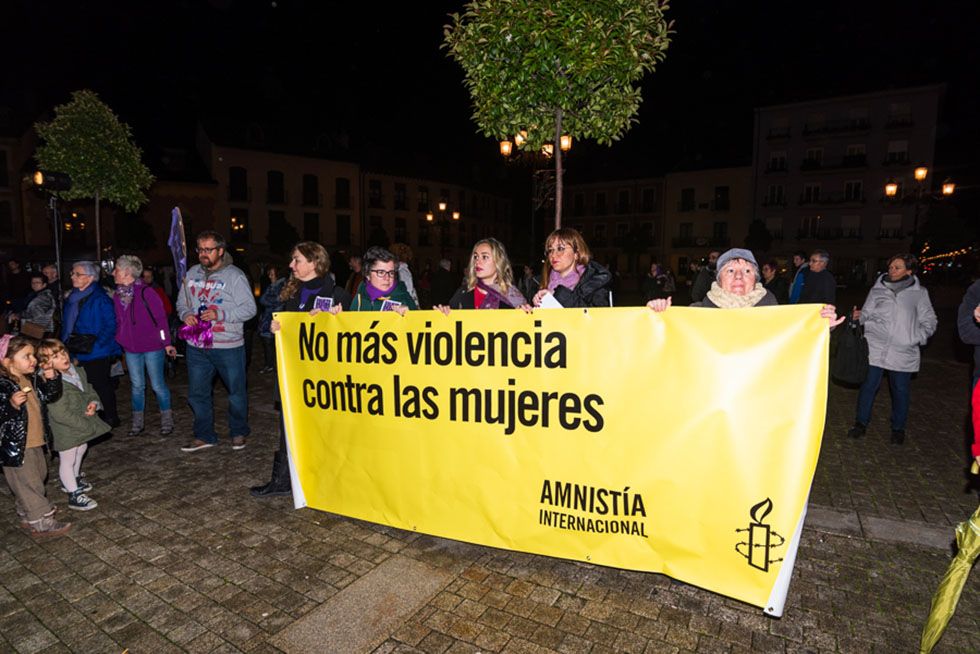 dia violencia de genero ponferrada dia violencia de genero ponferrada
