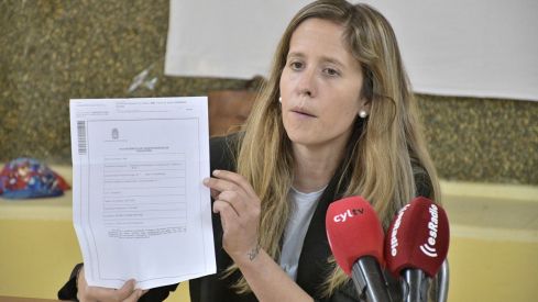 Asociación Flores Existe. Estefanía Prada Álvarez / Dani Merino InfoBierzo