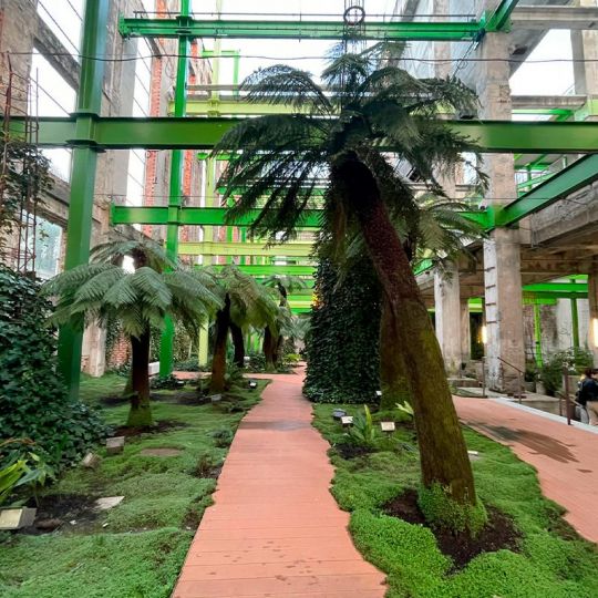 La Térmica Cultural de Ponferrada