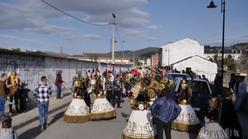 Carnaval de Vega de Espinareda 2023