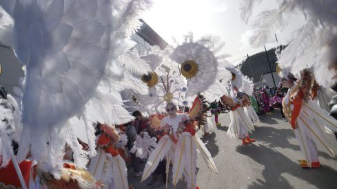 Carnaval de Vega de Espinareda 2023