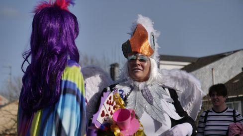 Carnaval de Vega de Espinareda 2023