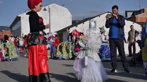 Carnaval de Vega de Espinareda 2023
