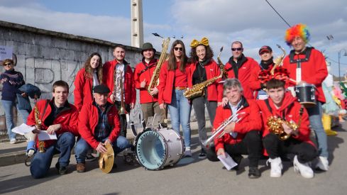 Carnaval de Vega de Espinareda 2023