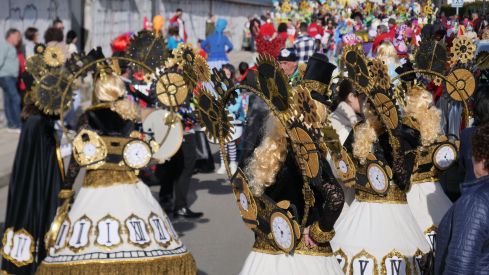Carnaval de Vega de Espinareda 2023