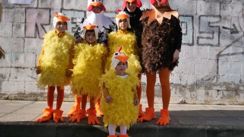 Carnaval de Vega de Espinareda 2023