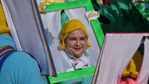 Carnaval de Vega de Espinareda 2023