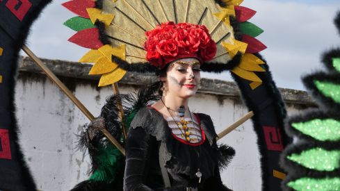 Carnaval de Vega de Espinareda 2023