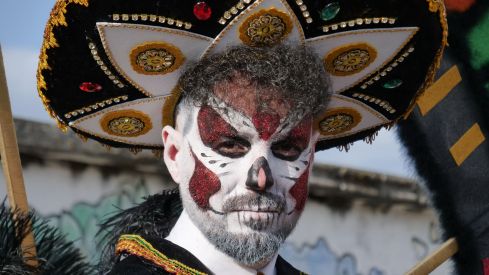 Carnaval de Vega de Espinareda 2023