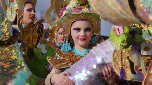 Carnaval de Vega de Espinareda 2023