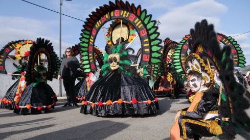 Carnaval de Vega de Espinareda 2023