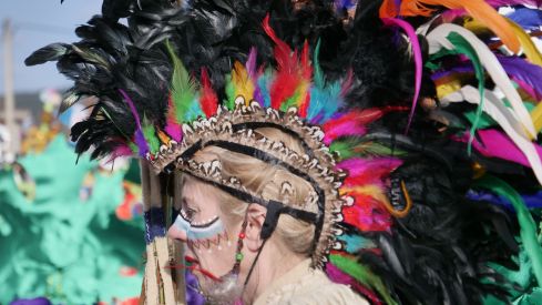 Carnaval de Vega de Espinareda 2023