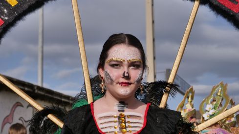 Carnaval de Vega de Espinareda 2023