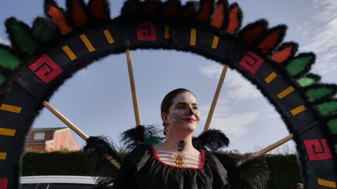 Carnaval de Vega de Espinareda 2023