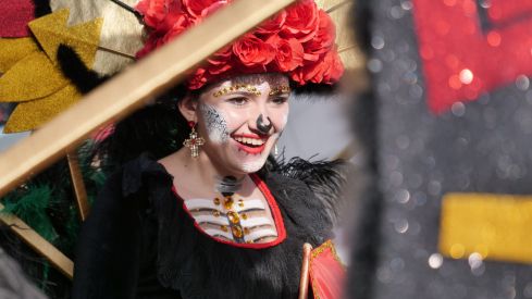 Carnaval de Vega de Espinareda 2023