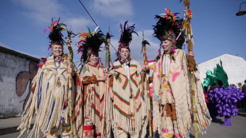 Carnaval de Vega de Espinareda 2023