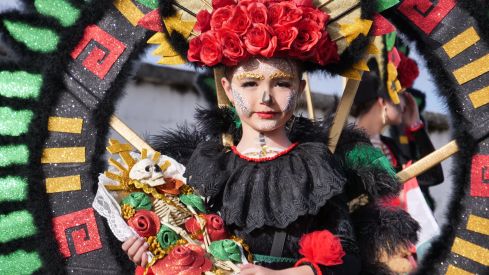 Carnaval de Vega de Espinareda 2023