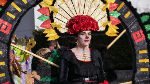 Carnaval de Vega de Espinareda 2023