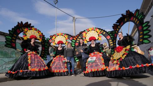 Carnaval de Vega de Espinareda 2023